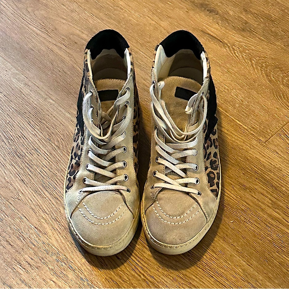 The Kooples High Tops